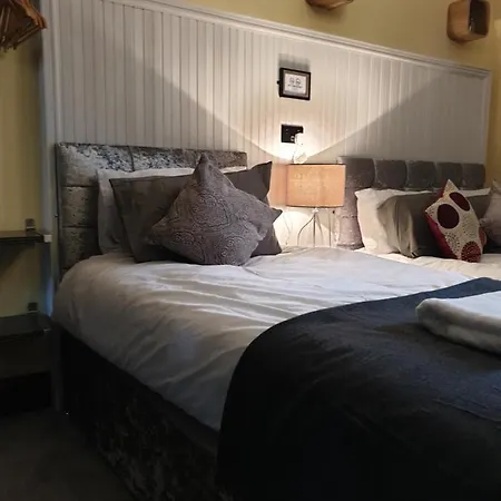 Dundee Terrace - Rooms In The City 招待所 爱丁堡