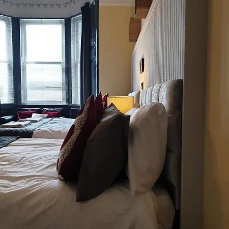 Dundee Terrace - Rooms In The City * Edimburgo