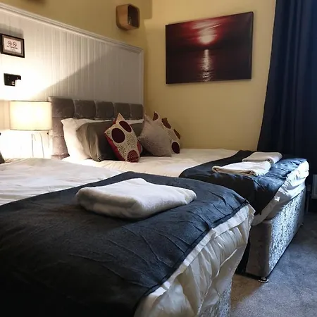 Pensión Dundee Terrace - Rooms In The City