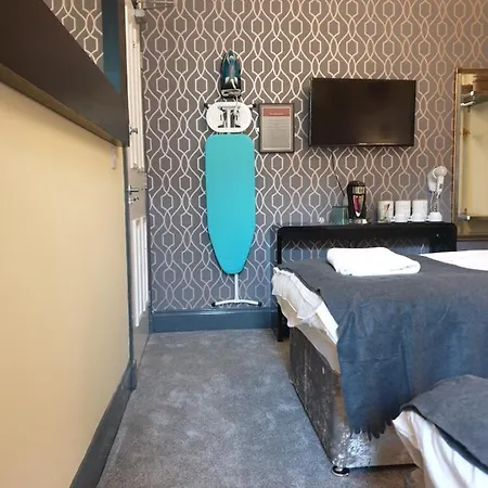 Dundee Terrace - Rooms In The City 招待所 爱丁堡