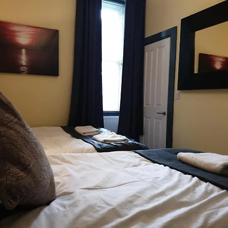 Dundee Terrace - Rooms In The City 招待所