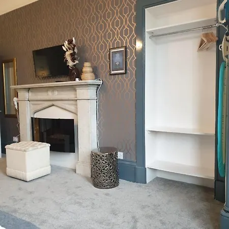 Pensión Dundee Terrace - Rooms In The City Edimburgo