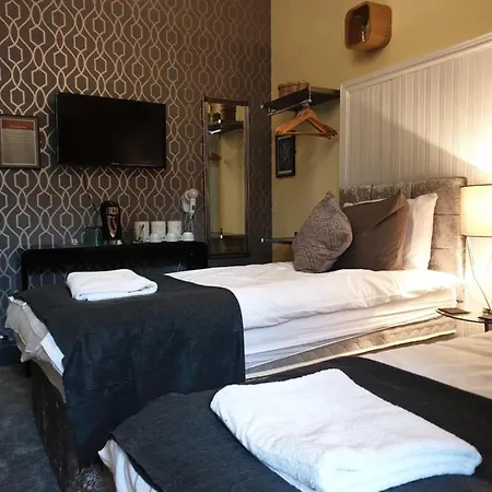 Dundee Terrace - Rooms In The City 招待所