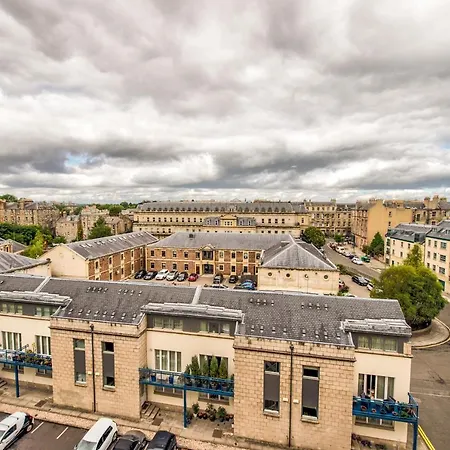 Altido Gorgeous 2br City Centre Apt With Parking * Edimburgo