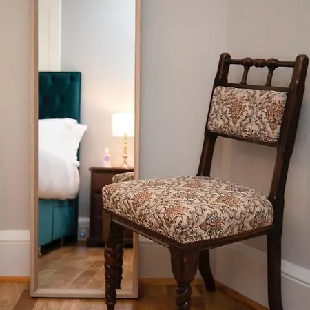 Georgian House 4* Edimburgo