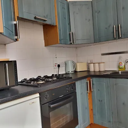 Amazing Apartments - Drumdryan St Near The Castle *