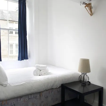 Amazing Apartments - Drumdryan St Near The Castle *