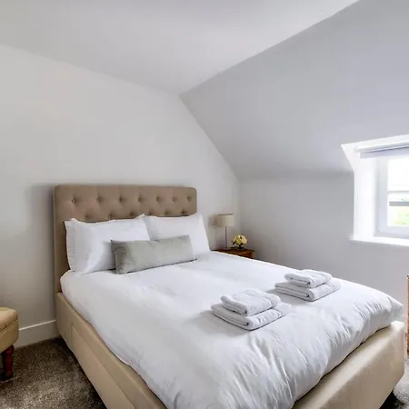 Guestready - Stylish Modern 2Br Flat For 4 - Free Parking * Edynburg
