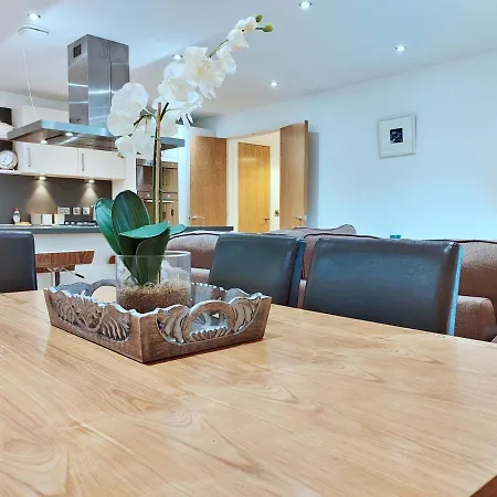 Appartement Amazing - Ravelston Terrace - Free Parking And Gym Édimbourg