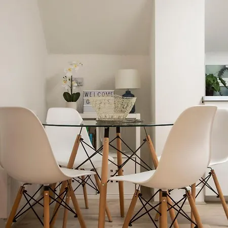 Apartament Guestready - Stylish Modern 2Br Flat For 4 - Free Parking