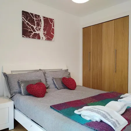 Amazing - Ravelston Terrace - Free Parking And Gym