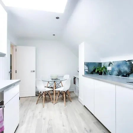 Apartment Guestready - Stylish Modern 2Br Flat For 4 - Free Parking Edinburgh