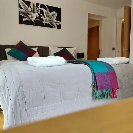 Amazing - Ravelston Terrace - Free Parking And Gym Appartement Édimbourg
