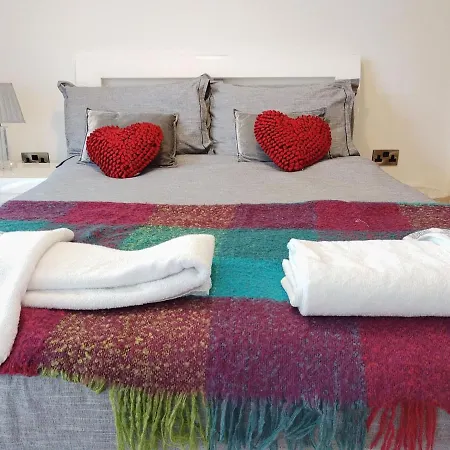 Appartement Amazing - Ravelston Terrace - Free Parking And Gym *