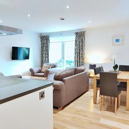 Appartement Amazing - Ravelston Terrace - Free Parking And Gym Édimbourg