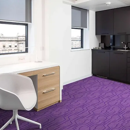 Yotel 4* Эдинбург