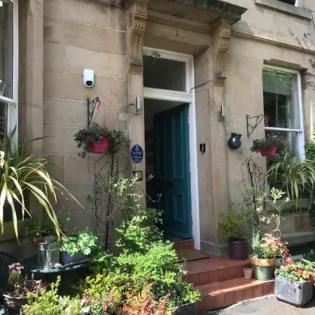 Pensionat Albyn Townhouse