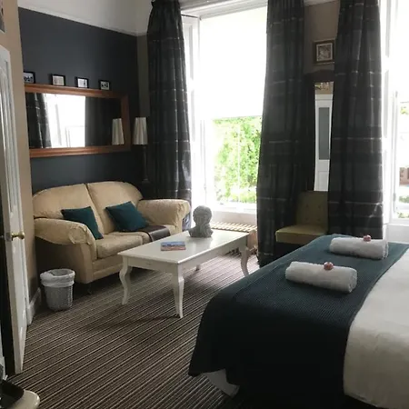 Albyn Townhouse 4* Edinburg