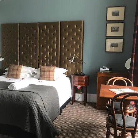 בית הארחה Albyn Townhouse