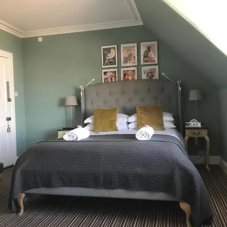 Albyn Townhouse 게스트하우스 4*