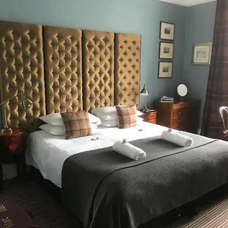 Albyn Townhouse Pensionat