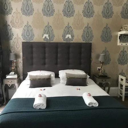 Albyn Townhouse 4* Edinburg