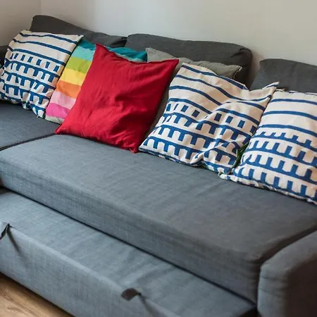 Waterside Apartament