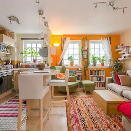 Guestready - Cosy & Bright - Flat