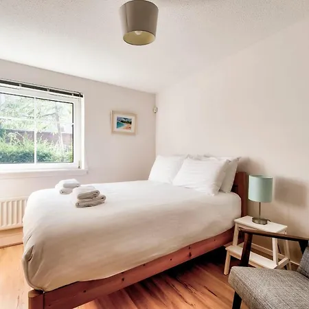 Apartment Guestready - Bright & Modern Flat - Free Parking *