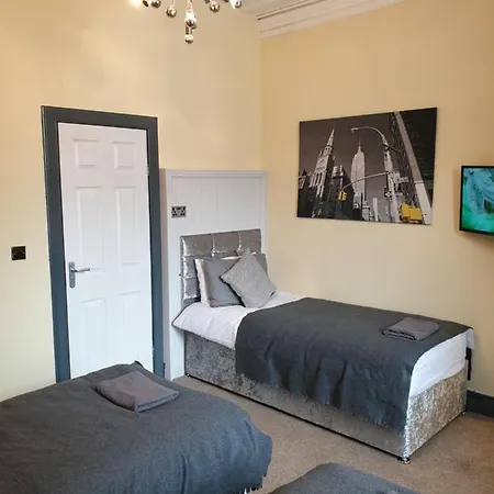 Lower Gilmore Place Πανσιόν Εδιμβούργο