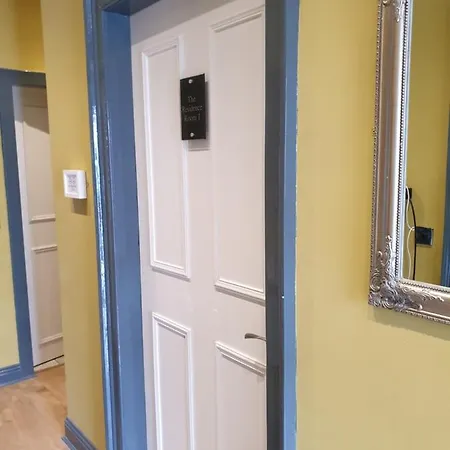 Πανσιόν Lower Gilmore Place Εδιμβούργο