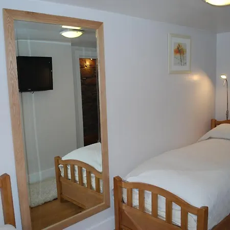 Apartamento Edinburgh Centre Garden Apartment