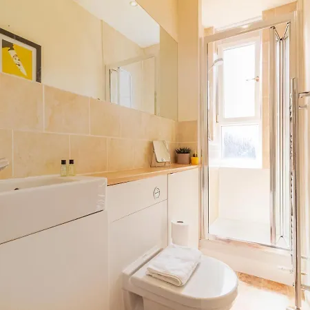 Apartment Pass The Keys Trendy 1Bed Flat Near City Centre - Free Parking *