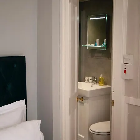 Georgian House Casa de hóspedes Edimburgo