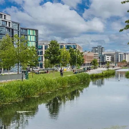 Apartament Waterside Edynburg