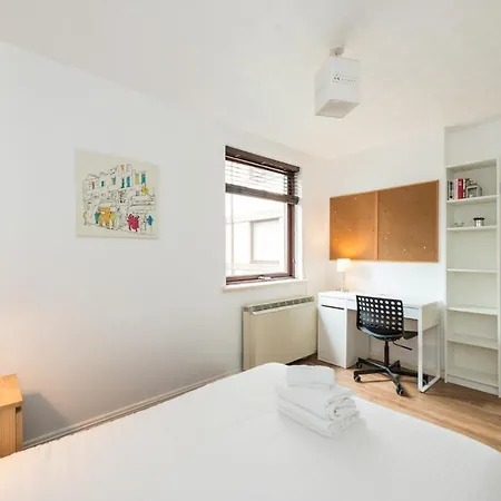 Waterside Apartament Edynburg
