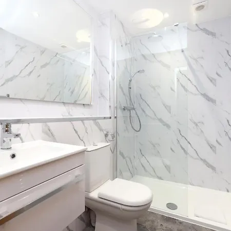 Apartment Stunning 2 Bed Nr The Royal Mile & The Castle Edinburgh