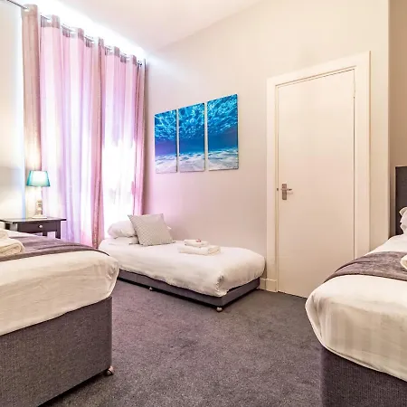 Pass The Keys Spacious And Homely Flat On The Royal Mile Apartmán Edinburgh
