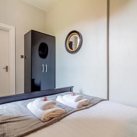 Pass The Keys Spacious And Homely Flat On The Royal Mile Apartmán Edinburgh