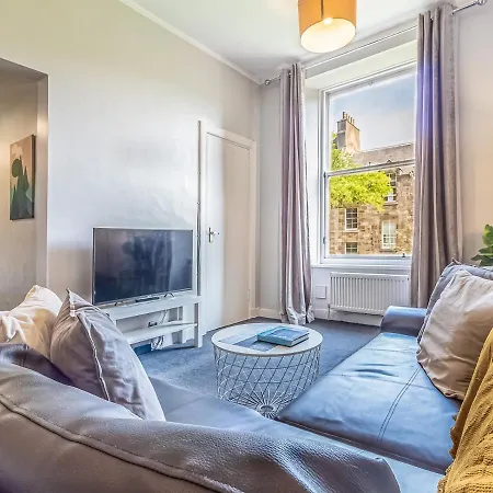 Pass The Keys Spacious And Homely Flat On The Royal Mile Appartement *