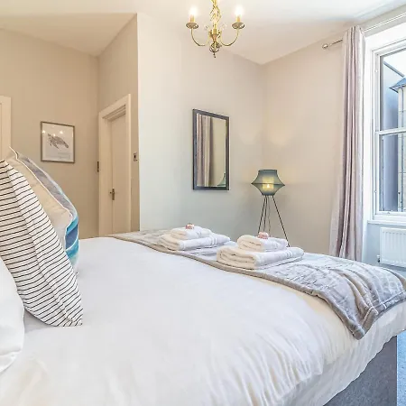 Apartmán Pass The Keys Spacious And Homely Flat On The Royal Mile *