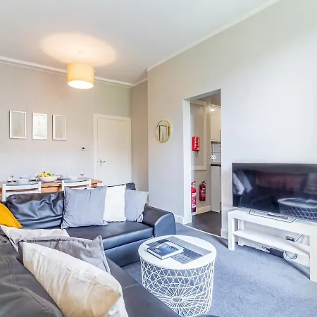 Pass The Keys Spacious And Homely Flat On The Royal Mile Édimbourg
