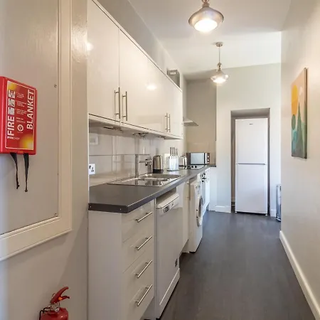 Appartement Pass The Keys Spacious And Homely Flat On The Royal Mile Édimbourg