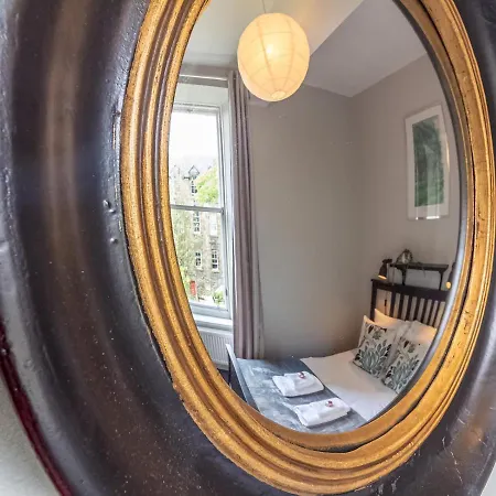 Pass The Keys Spacious And Homely Flat On The Royal Mile *