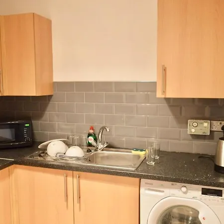 Apartment Two Bedroom Flat By Royal Mile! *