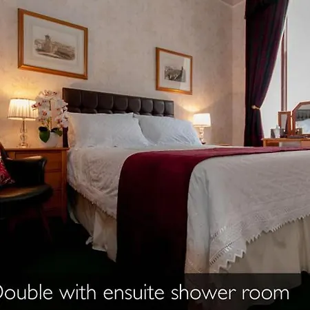 Ecosse International, A 4 Star Tourism Board Accredited Bed & Breakfast Edinburgh