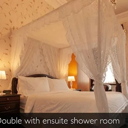 Bed & Breakfast Ecosse International, A 4 Star Tourism Board Accredited Edinburgh