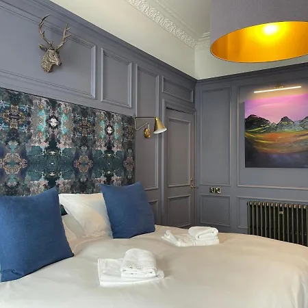 Ben Cruachan * Эдинбург