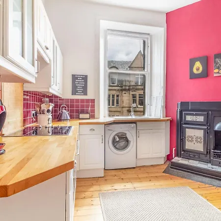 Appartement Pass The Keys Homely & Light-filled 1 Bedroom Flat In Chic Area Of Near Centre