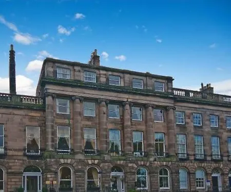 Halcyon House 招待所 爱丁堡